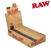 Alternative view of RAW - Raw Natural Unbleached Rolling Papers  1 ¼