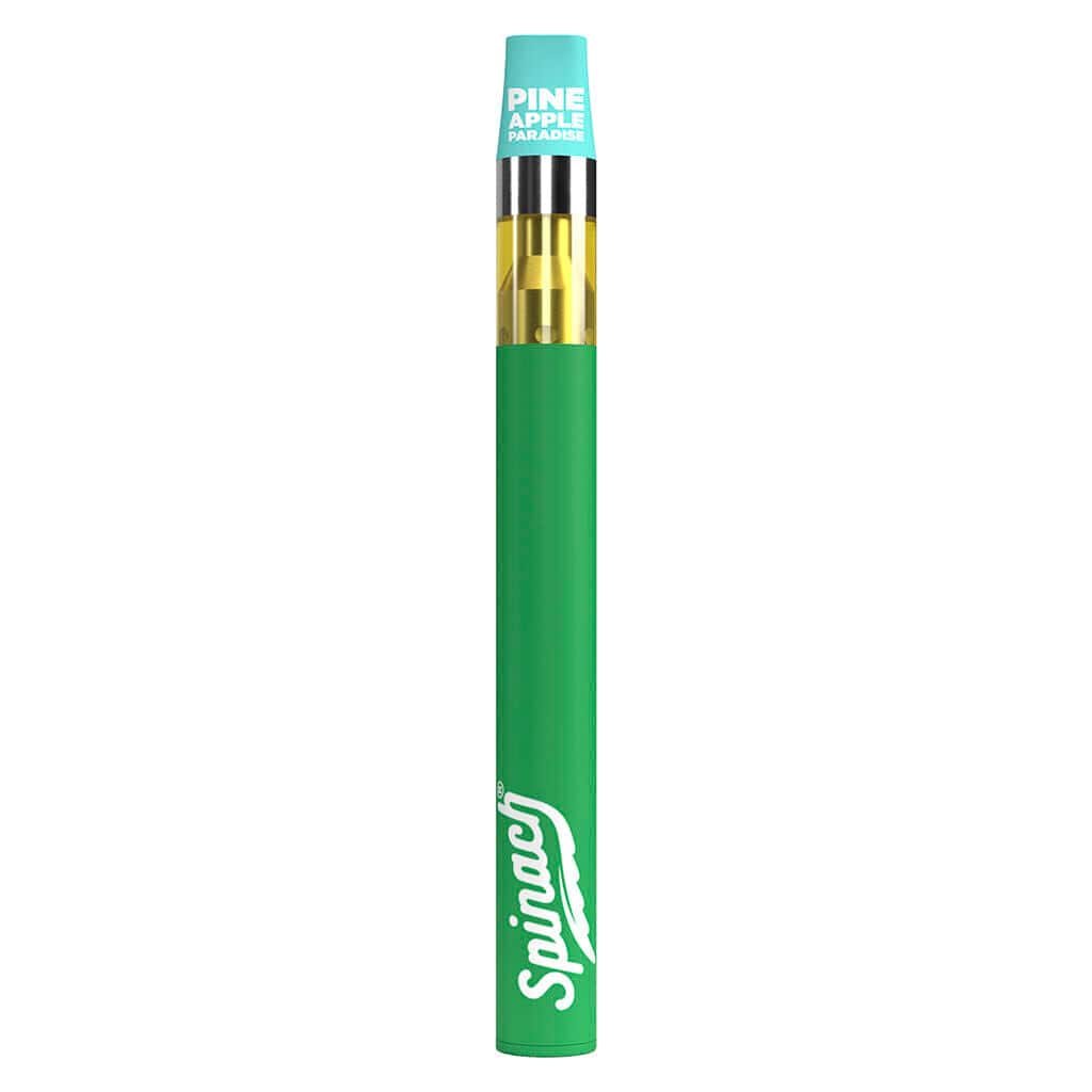 Spinach - Pineapple Paradise AIO Disposable Vape (SATIVA) - Image 2
