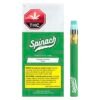 Spinach - Pineapple Paradise AIO Disposable Vape (SATIVA)