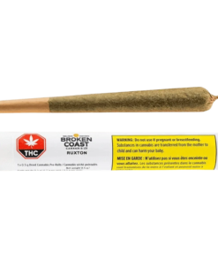 Broken Coast - Sour OG PR 1 x 0.5 g (SATIVA)