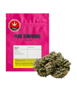 Pure Sunfarms - Pink Kush (INDICA)