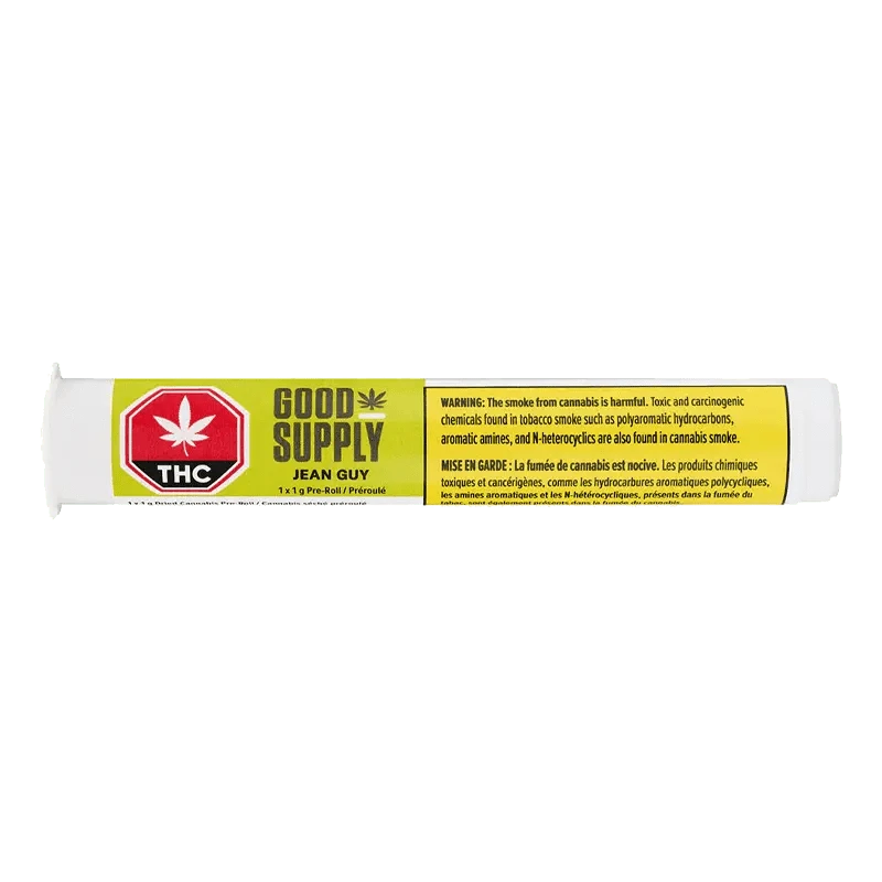 Good Supply - Jean Guy PR 7 x 0.5 g (SATIVA) - Image 3