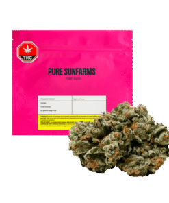 Pure Sunfarms - Pink Kush (INDICA)