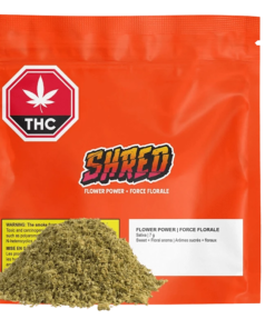 Shred - Flower Power (HYBRID)