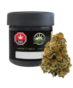 MTL Cannabis - Sage n' Sour (SATIVA)