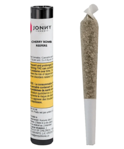 Jonny Chronic - Cherry Bomb PR 3 x 0.5 g (SATIVA)
