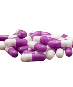 Alternative view of Dosecann - CBD Oil Capsules