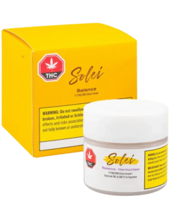 Solei - Balance Body Cream (HYBRID)