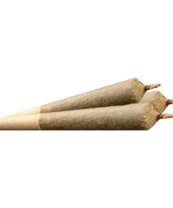 Alternative view of Weed Me - Powdered Donuts PR 3 x 0.5 g (INDICA)