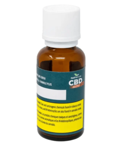 Alternative view of MediPharm Labs - CBD50 Plus Oil (INDICA)