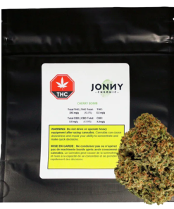 Jonny Chronic - Cherry Bomb (SATIVA)