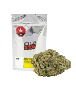 Big Bag O' Buds - Ultra Sour (SATIVA)