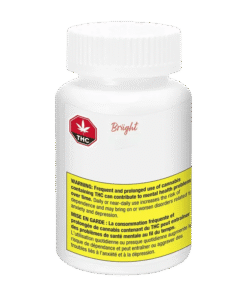 Noon & Night - Omega CBD Softgels (HYBRID)