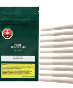 Pure Sunfarms - Pink Kush PR 10 x 0.3 g (INDICA)