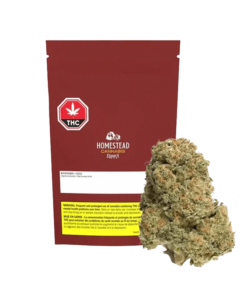Homestead - Bandwagon Indica