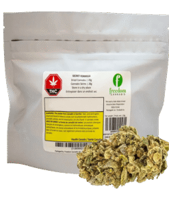 Freedom Cannabis - Secret Formula (INDICA)