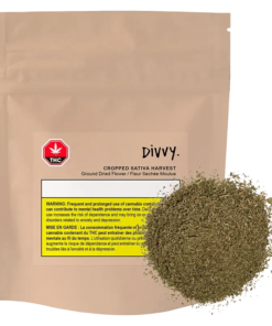 Divvy - Cropped Harvest (Sativa)