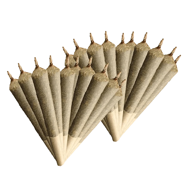 Weed Me Grind - Indica 420 PR 20 x 0.4 g - Image 2