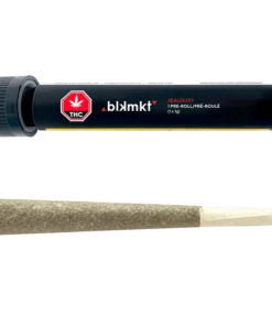blkmkt - Jealousy PR 1 x 1g (INDICA)
