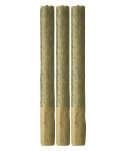 Alternative view of Freedom Cannabis - Freedom Reserve PR 3 x 0.5 g (INDICA)