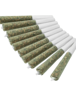 Alternative view of Spinach - GMO Cookies PR 10 x 0.35 g (INDICA)