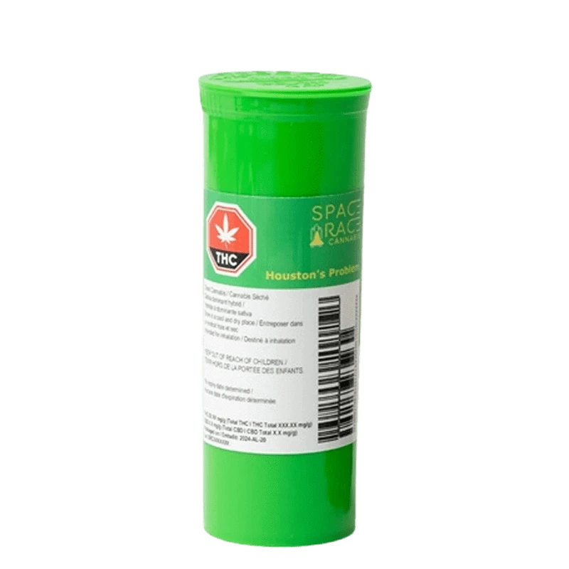 Space Race - Houston's Problem (SATIVA) - Image 3