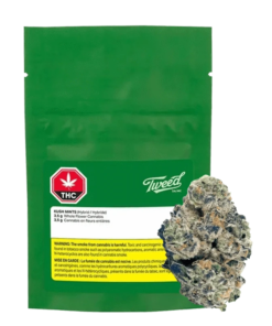 Tweed - Kush Mints (HYBRID)