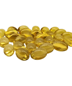 Alternative view of Frank - CBD Capsules (HYBRID)