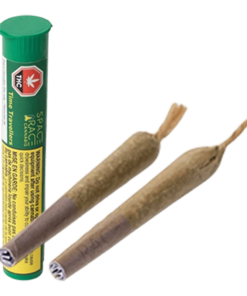 Space Race - Time Travellers PR 2 x 0.4 g (INDICA)