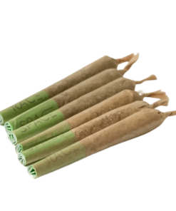 Alternative view of Space Race - Moonwalkers PR 6 x 0.4 g (HYBRID)