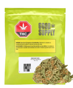 Good Supply - Grand Daddy Purps (INDICA)