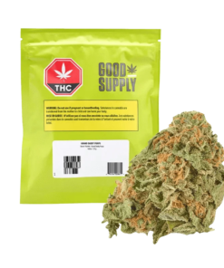 Good Supply - Grand Daddy Purps (INDICA)