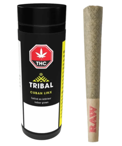 Tribal - Cuban Linx PR 5 x 0.6 g (SATIVA)