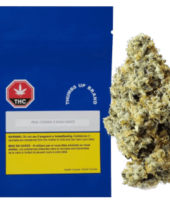 Thumbs Up - Pink Cookies x Kush Mints (INDICA)