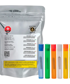 Station House - Holiday Variety Pack PR 6 x 0.5 g (HYBRID)