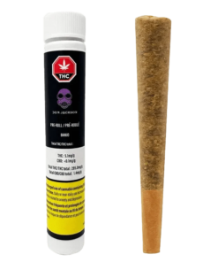 Dom Jackson - Banjo PR 3 x 0.5 g (SATIVA)