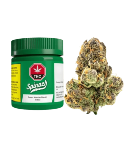 Spinach - Green Monster Breath (INDICA)