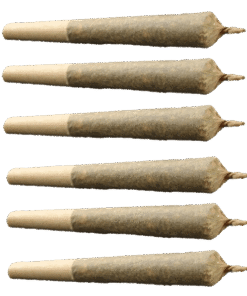 Alternative view of Weed Me - Sativa Candycane PR 6 x 0.5 g