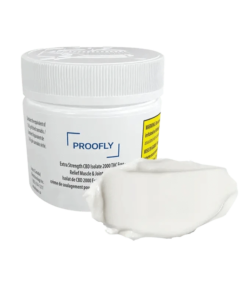 Proofly - Extra Strength Relief Muscle & Joint cream (SATIVA)