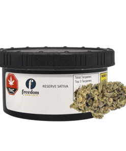 Freedom Cannabis - Reserve Sativa