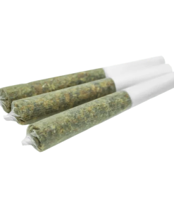 Alternative view of Spinach - Green Monster Breath PR 3 x 0.5 g (INDICA)