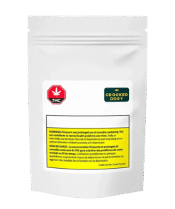 Crooked Dory - Rotating Indica (SATIVA)