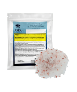 Axea - Frankinsence Dead Sea Pink Himalayan Bath Salt (INDICA)