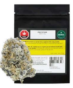 GreenSeal - Pink Octane (INDICA)