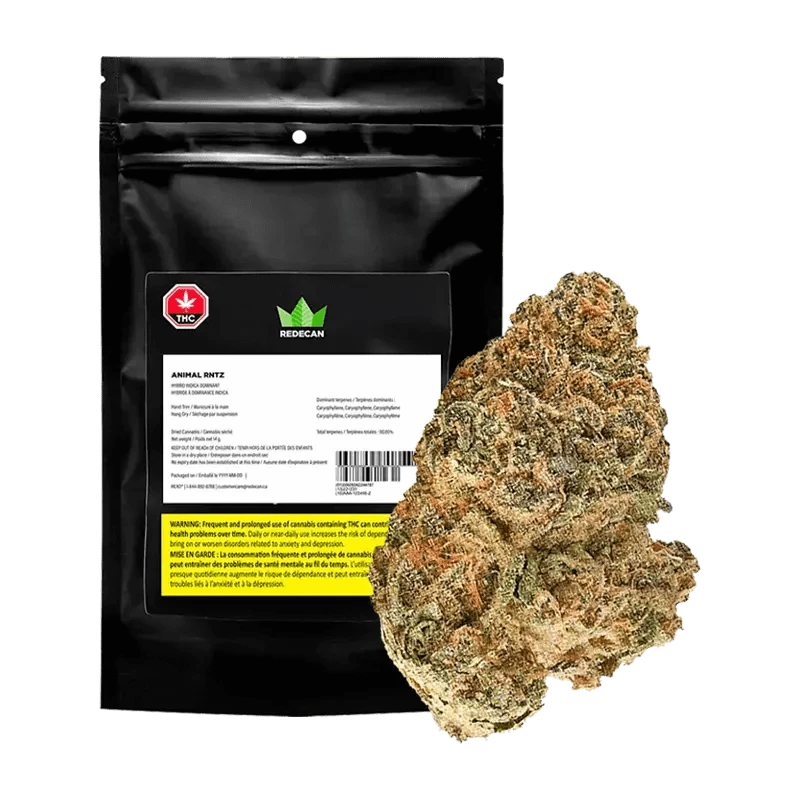 Redecan - Animal Rntz (INDICA)