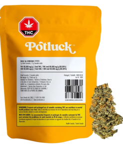 Potluck - Mac and Cheese (HYBRID)