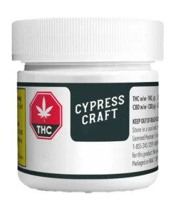 Cypress Craft - Kmintz PR 3 x 0.5 g (INDICA)