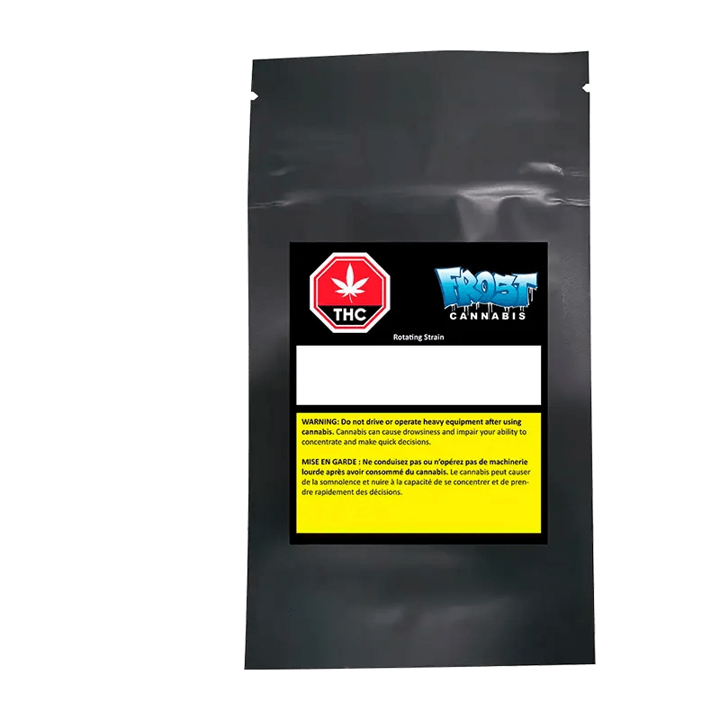 Frost cannabis - Rotating Strain (HYBRID) - Image 3