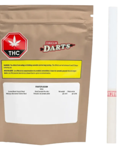 Canaca - Fruitsplosion PR 10 x 0.4 g (SATIVA)