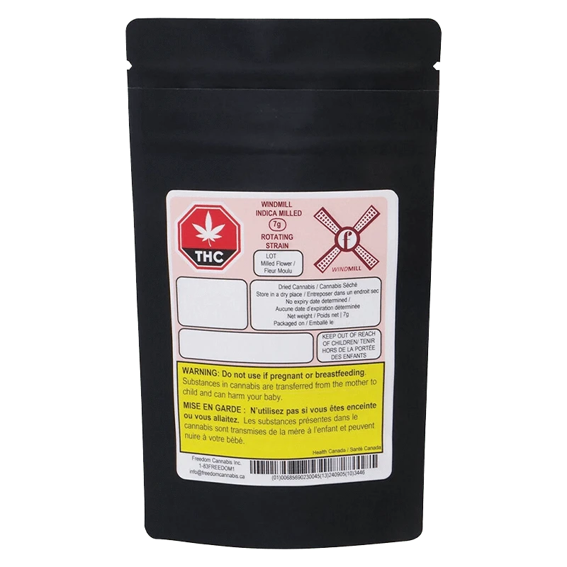 Boaz - WindMill (Indica) - Image 3